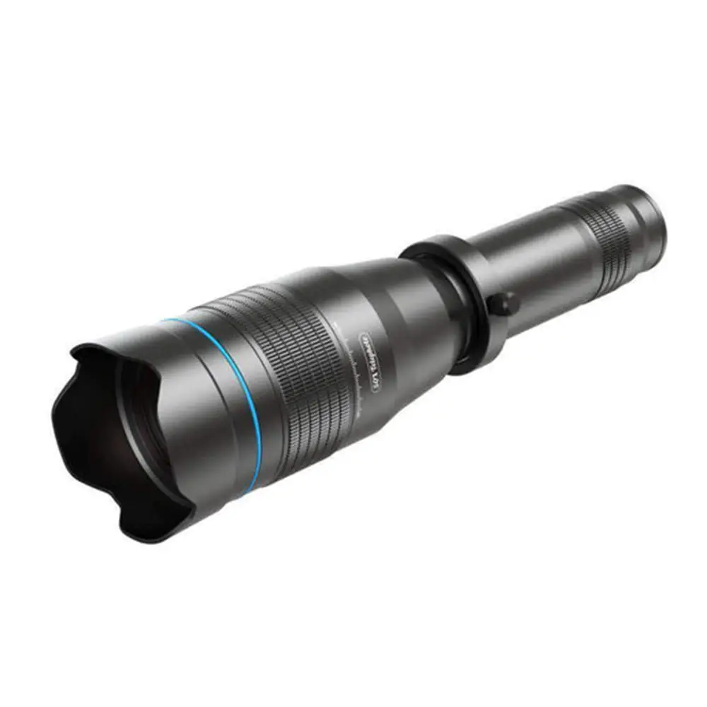 نقد و بررسی لنز موبایل تله زوم اپکسل 60 ایکس Apexel 60x - فروشگاه های اینترنتی