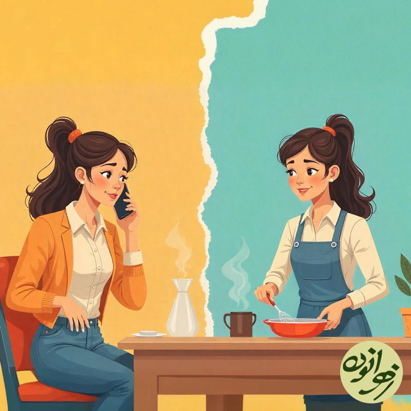 فرق خودمراقبتی و خودخواهی دقیقاً چیه؟