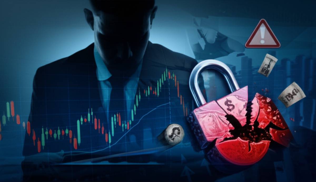 ۷ نشانه بروکرهای کلاهبردار: راهنمای کامل شناسایی و پیشگیری