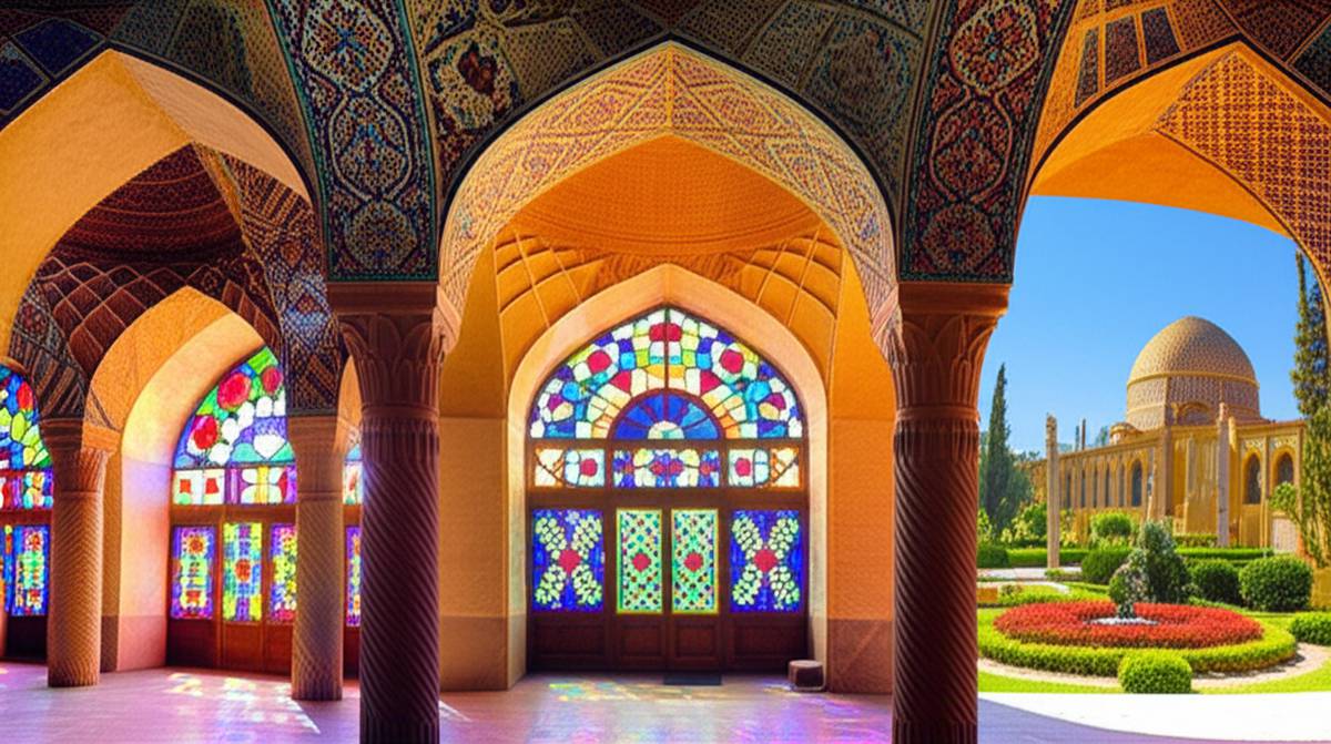 جاهای دیدنی شیراز | راهنمای کامل مقاصد توریستی