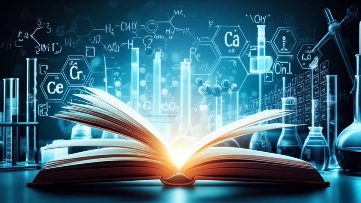 بهترین منابع شیمی کنکور 1404 - راهنمای جامع برای رتبه برتر