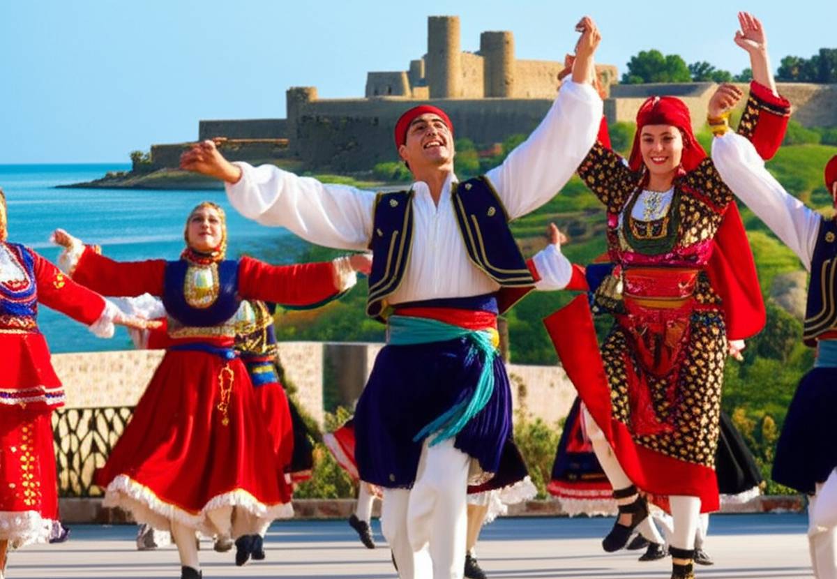 جشنواره رقص قبرس شمالی: تاریخ، برنامه و بلیط