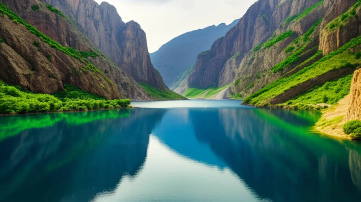 دریاچه گهر - هر آنچه باید درباره راز بقا در آن بدانید