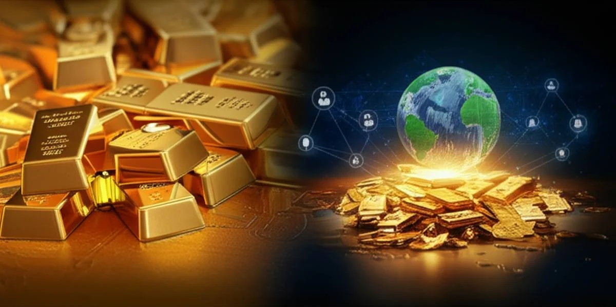 چگونه خرید آنلاین طلا آب شده، بازار را متحول کرده است؟
