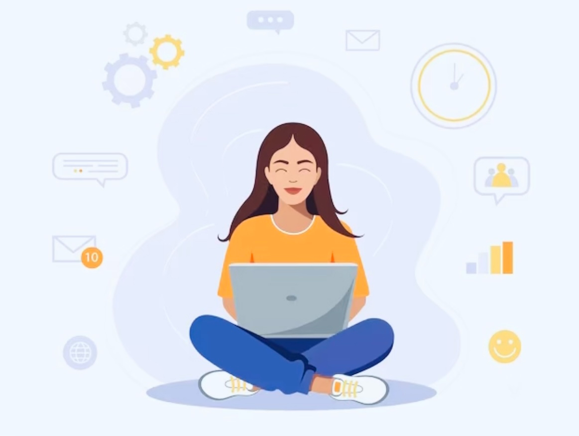 ایفای نقش زنان در دنیای دیجیتال