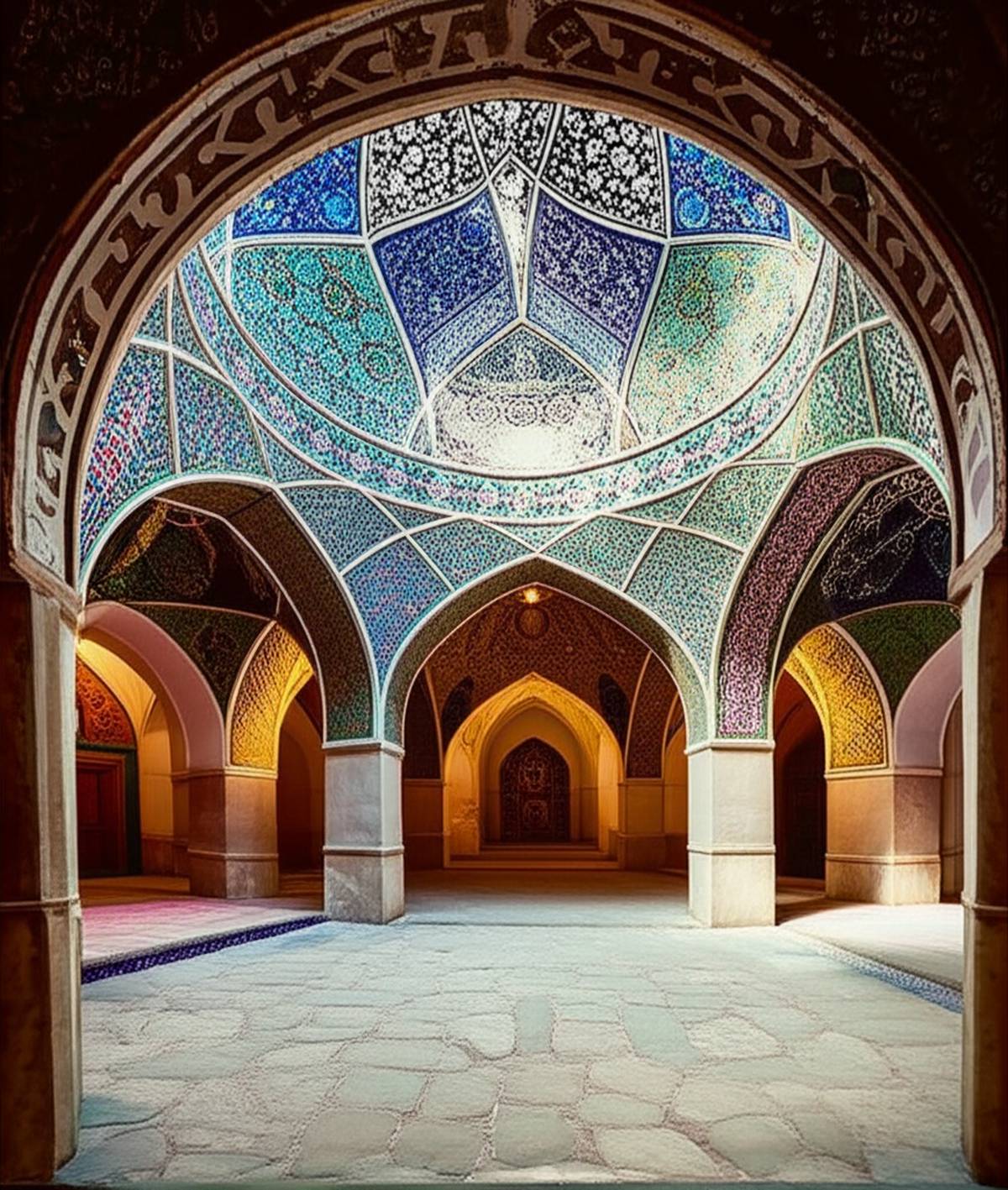 حمام سلطان امیراحمد | راهنمای جامع آدرس، تاریخچه و بازدید