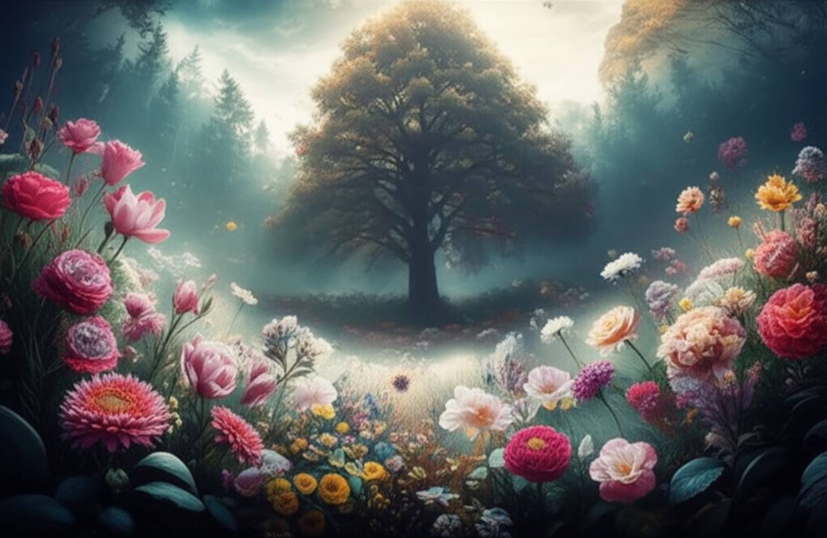 خلاصه جامع کتاب نگهبان گل ها اثر آنا واکر