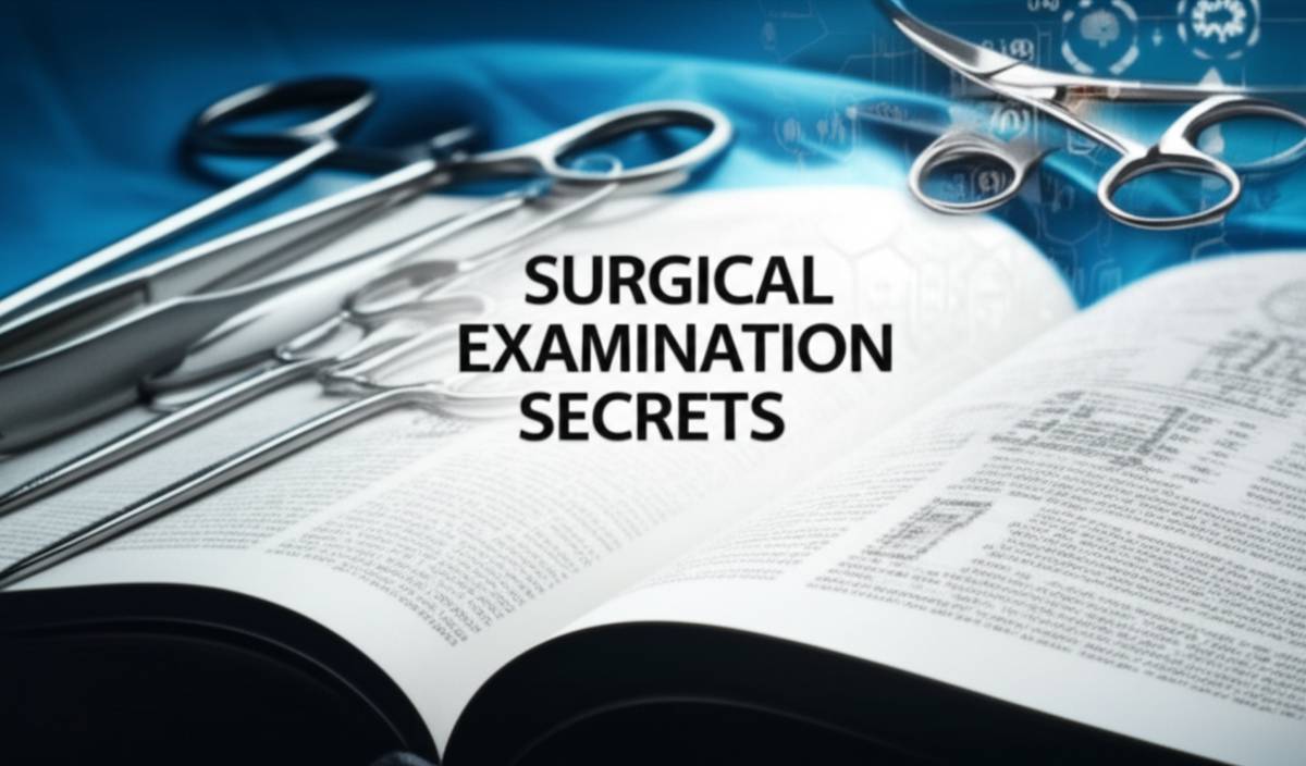 خلاصه کتاب رموز امتحانی جراحی شوارتز - نکات کلیدی و جامع