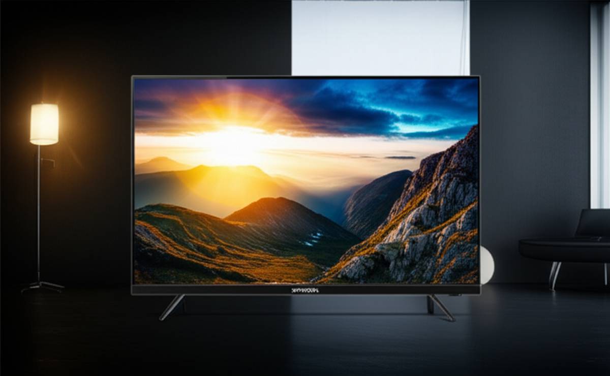 تلویزیون Xvision 55XT540 | نقد و بررسی جامع