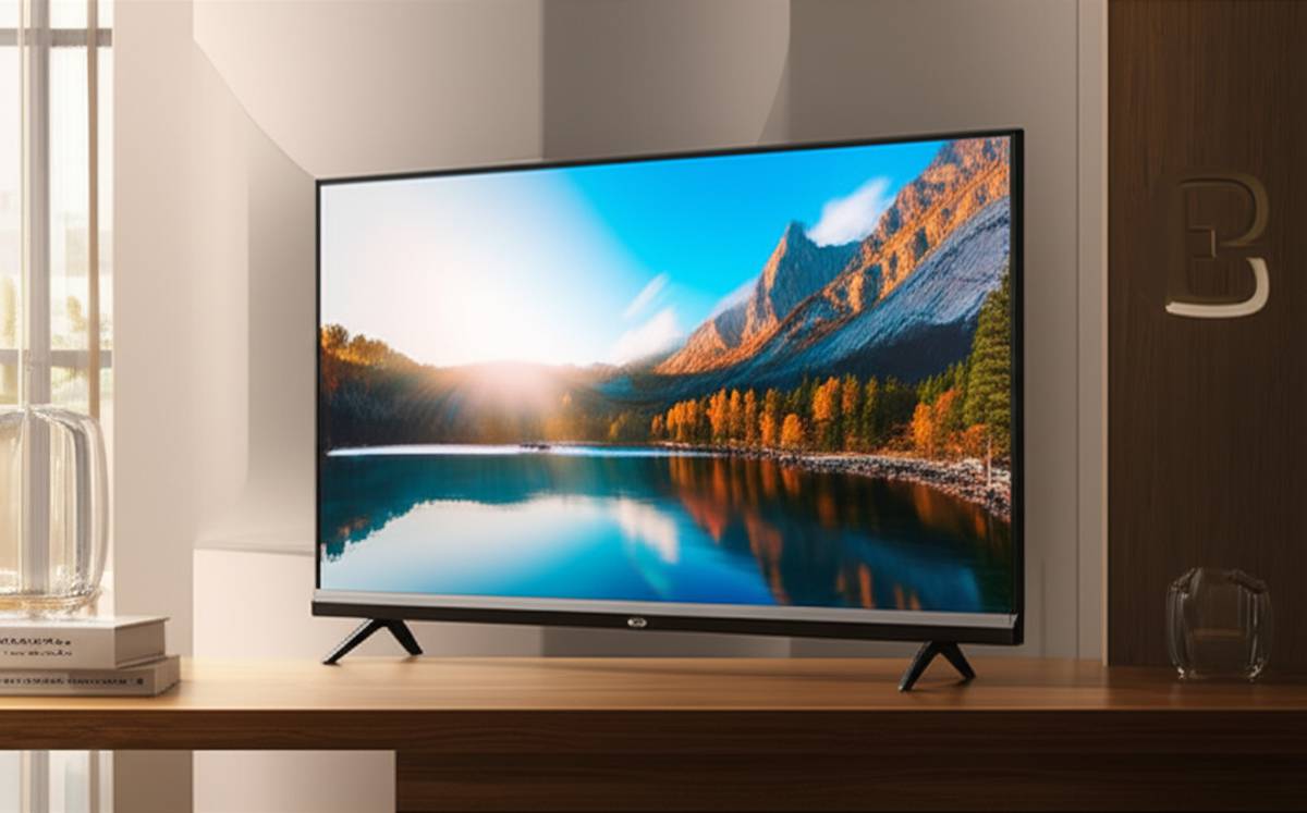 تلویزیون جی پلاس GTV-43SH418N 43 اینچ | نقد و بررسی