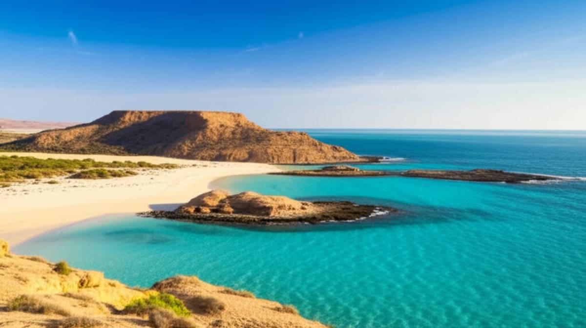 جزایر غیر مسکونی خلیج فارس ایران | هر آنچه باید بدانید