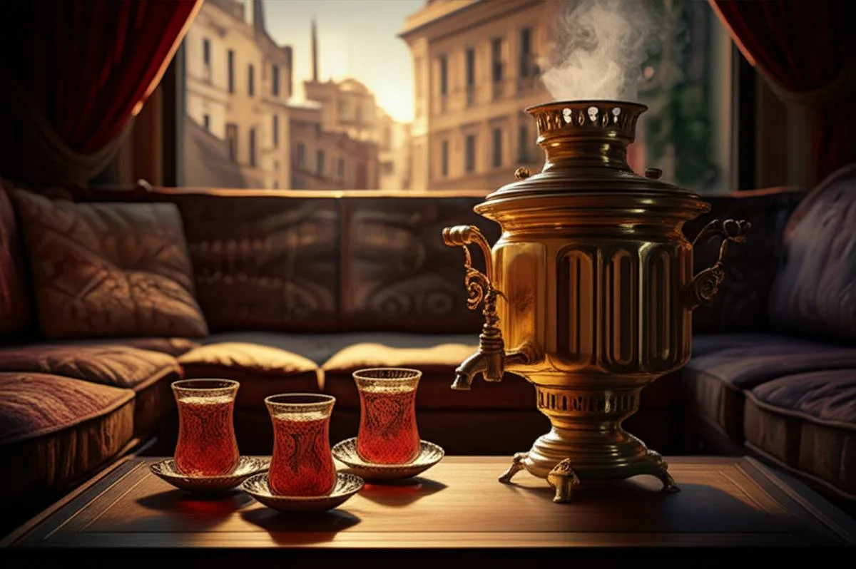 چایخانه جهانگیر استانبول: کافه ای باصفا و تجربه ای اصیل