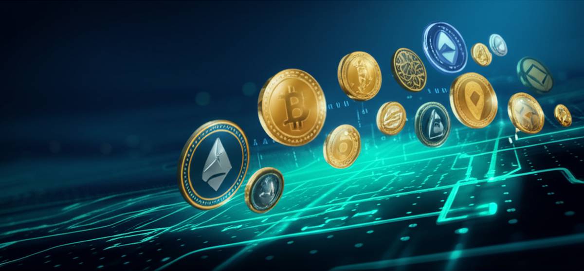 آموزش کامل استیک در کوکوین | کسب درآمد با Staking