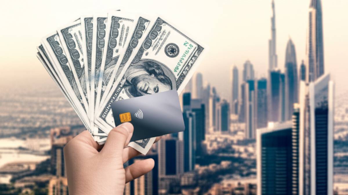بهترین روش پرداخت در دبی: پول نقد یا کارت؟