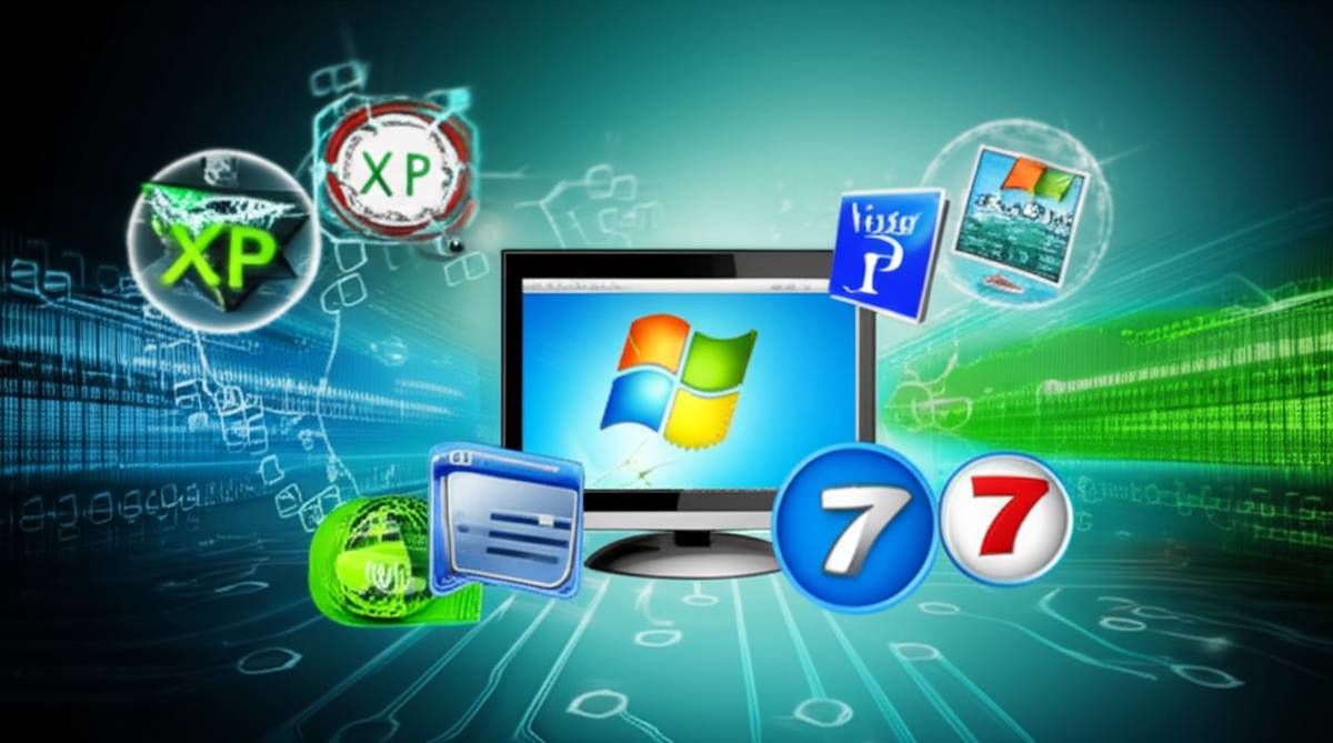 آموزش نصب ویندوز XP, Vista, 7 | راهنمای تصویری (خلاصه)