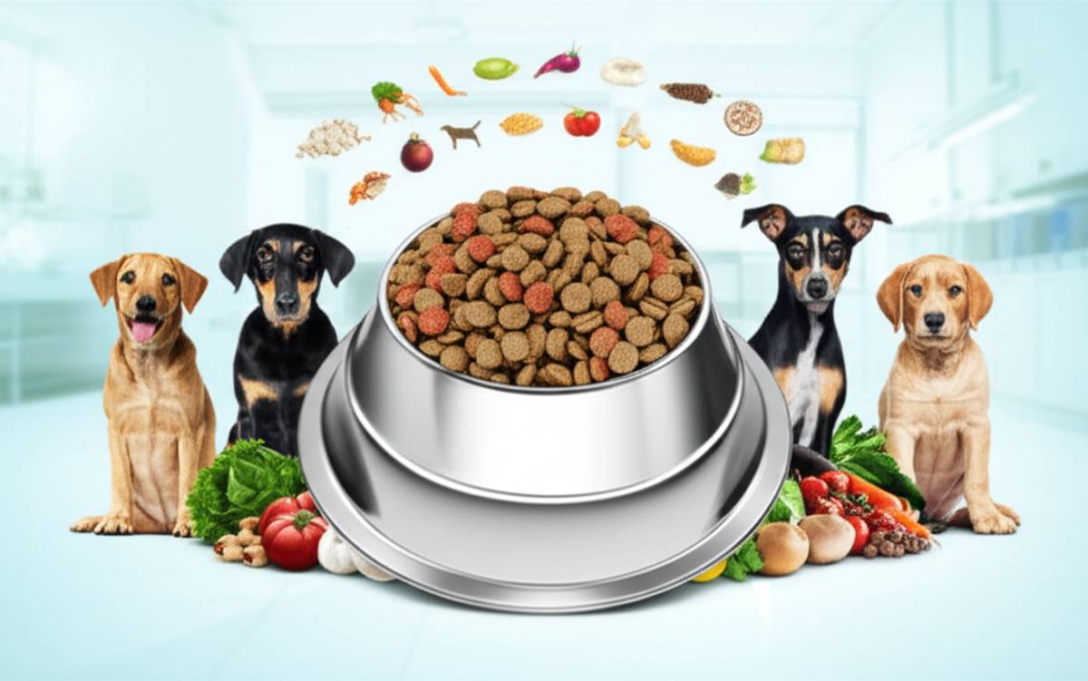 تغذیه سگ سانان - خلاصه کاربردی کتاب iKibble