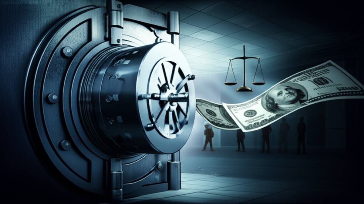 خلاصه کتاب: رازداری بانکی و پولشویی (آریا عزیزی)