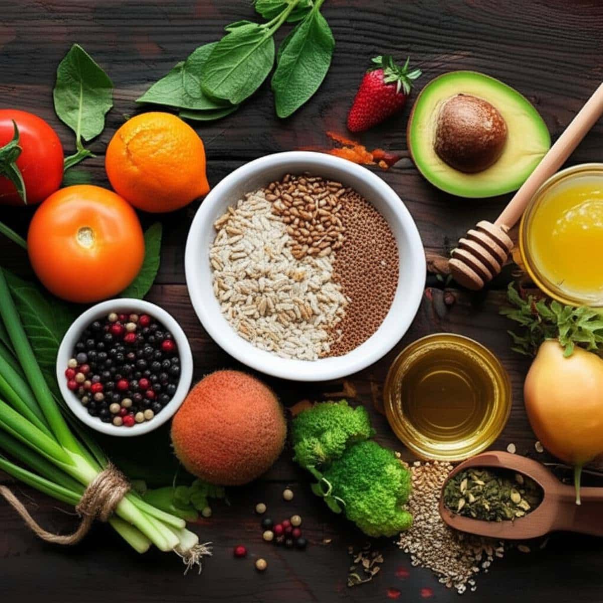 محصولات سنتی و طبیعی؛ انتخابی متفاوت برای زندگی سالم