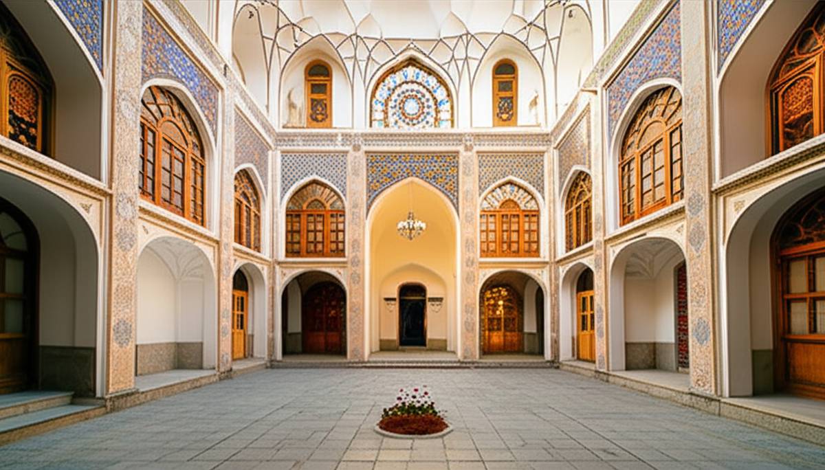 خانه تاریخی صادقی اردبیل: آدرس و مسیر دسترسی کامل