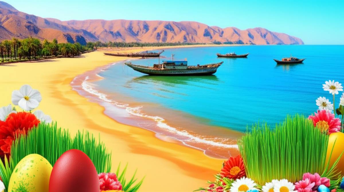 جشنواره نوروزی چابهار | برنامه ها، دیدنی ها و تفریحات عید
