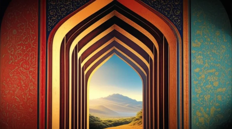خلاصه کتاب مثنوی معنوی دفتر پنجم دوزبانه | مولانا