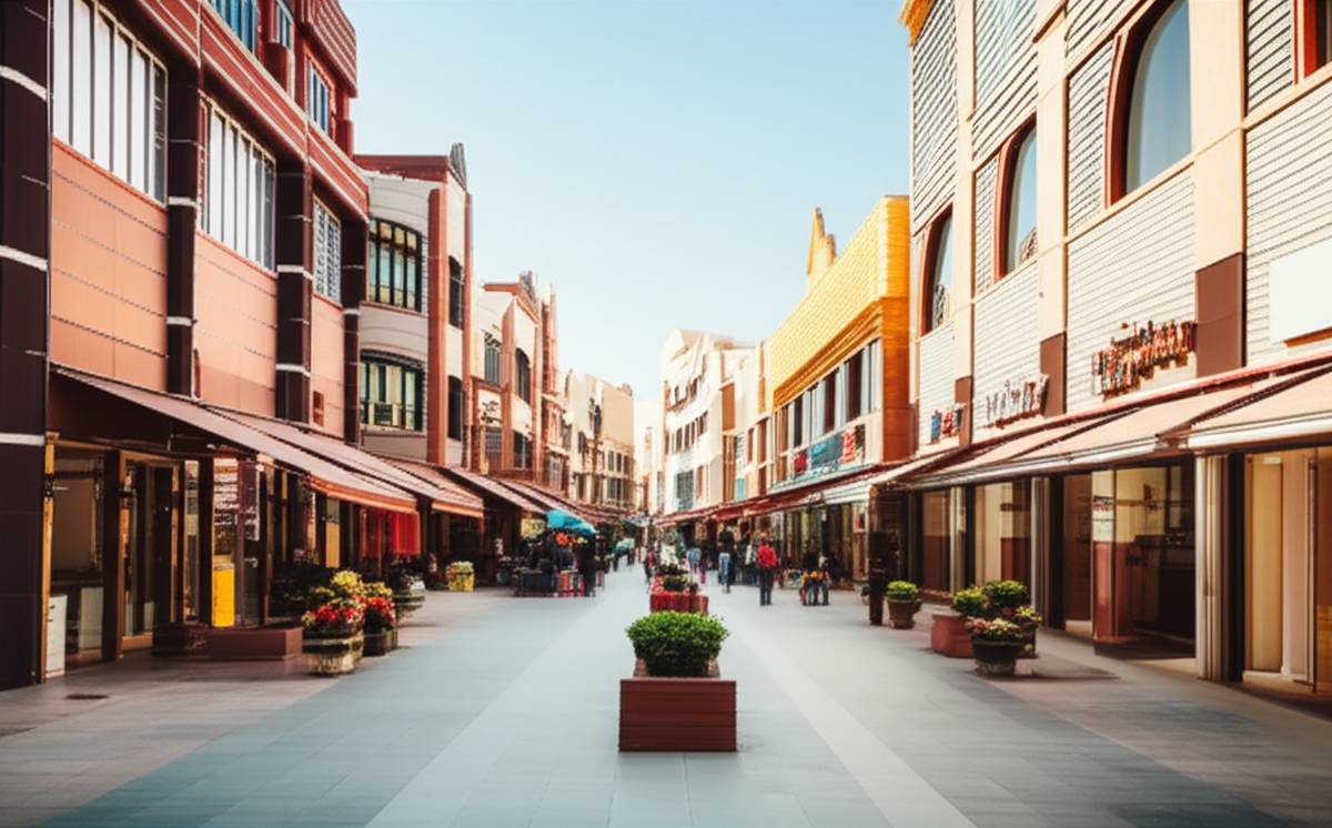 کجا در عسلویه خرید کنیم؟ راهنمای جامع مراکز خرید