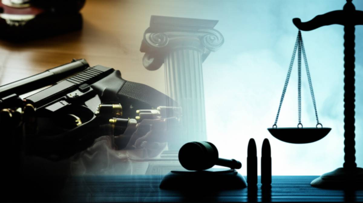 قاچاق اسلحه و مهمات در صلاحیت کدام دادگاه است؟