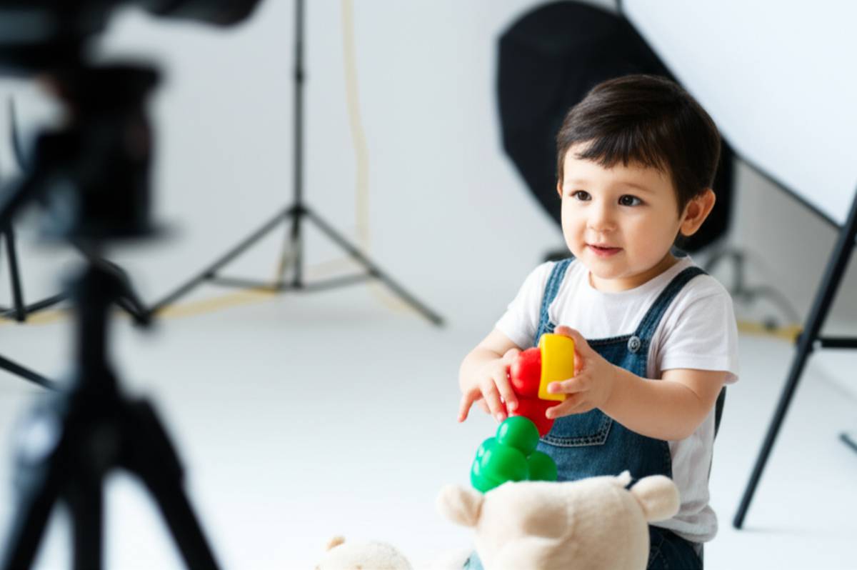 عکاسی کودک در تهران+ نگاهی به آتلیه های تخصصی و خدمات ویژه آن ها