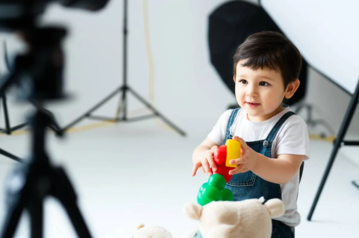 عکاسی کودک در تهران+ نگاهی به آتلیه های تخصصی و خدمات ویژه آن ها
