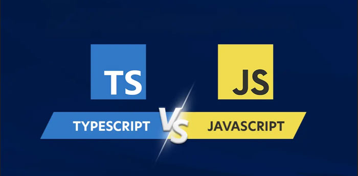 تفاوت JavaScript با TypeScript چیست؟