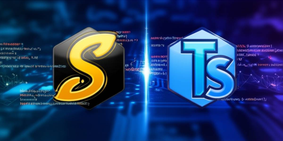 تفاوت JavaScript با TypeScript چیست؟
