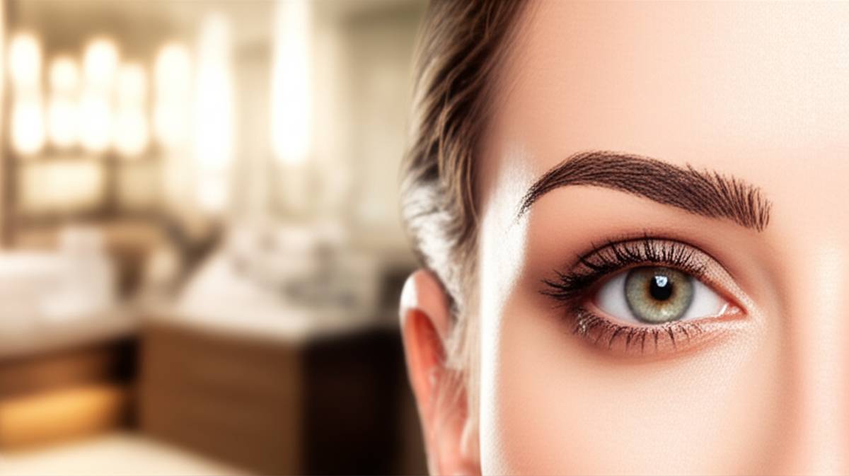 آشنایی با روش های کاشت ابروی بدون جراحی
