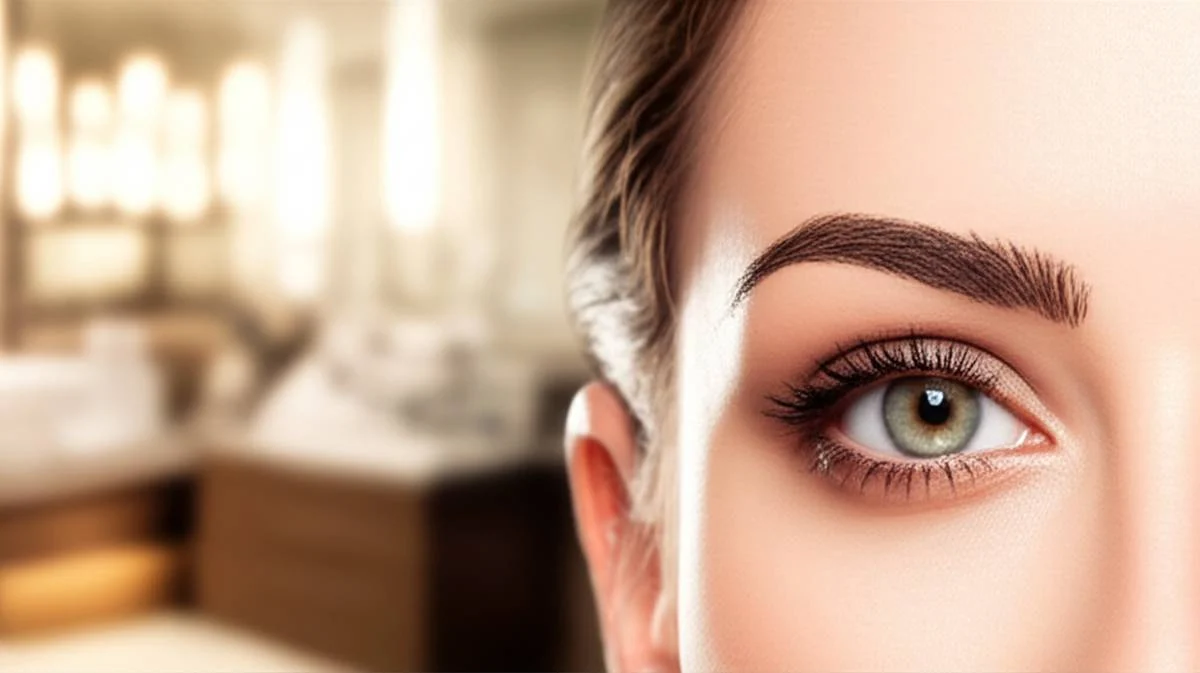 آشنایی با روش های کاشت ابروی بدون جراحی