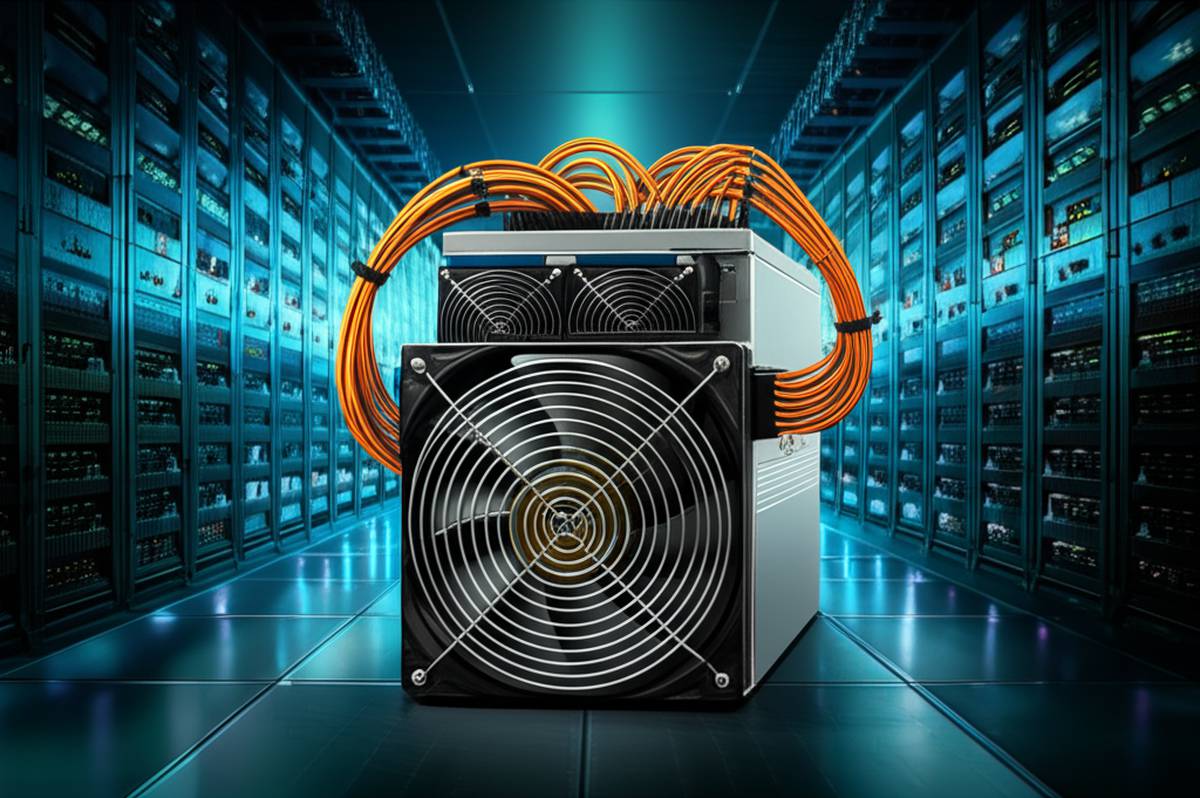 قیمت دستگاه ماینر Antminer T17 42th | خرید و مشخصات