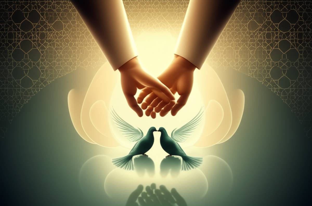 بهترین روش همبستری در اسلام (احکام شرعی و آداب زناشویی)