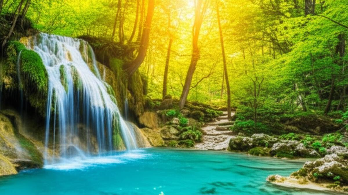 چگونه به آبشار پسچویک برویم؟ | راهنمای کامل مسیر دسترسی