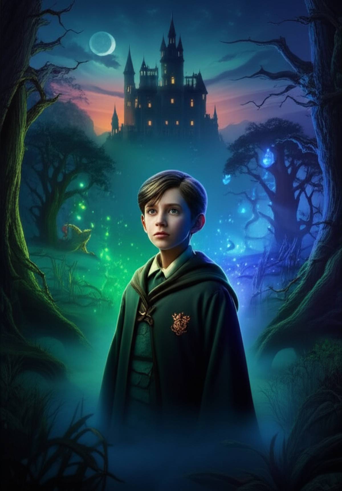 خلاصه کتاب افصون (سپتیموس هیپ ۱) | نوشته انجی سیج