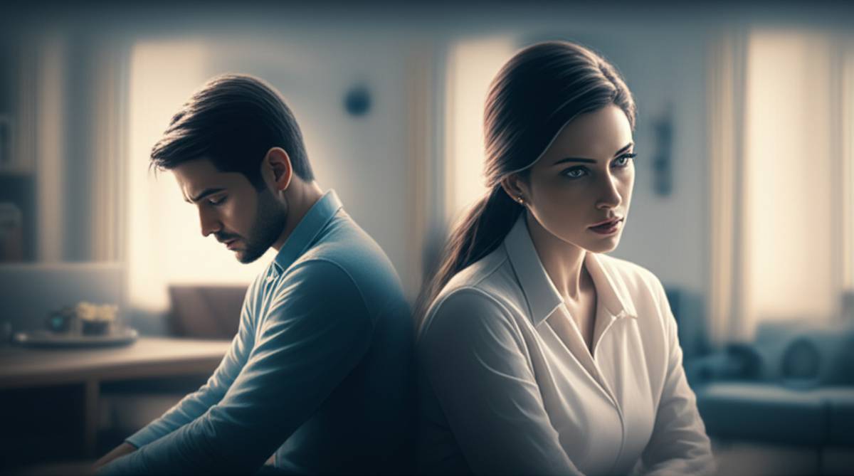 حکم نداشتن رابطه زناشویی از طرف زن | شرعی و قانونی