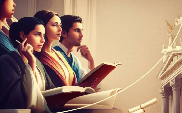 حد نصاب نمره قبولی رشته انسانی 1404 | جدول کامل و راهنمای جامع