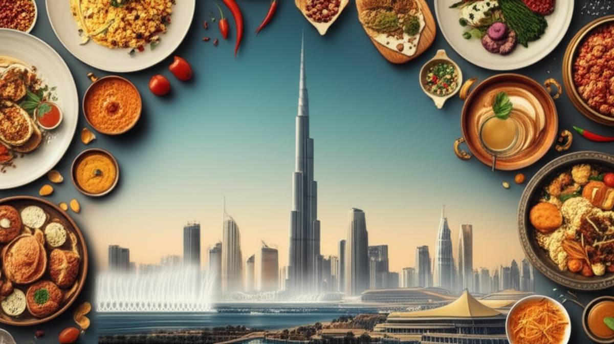 جشنواره غذای دبی 2024 | راهنمای کامل Dubai Food Festival