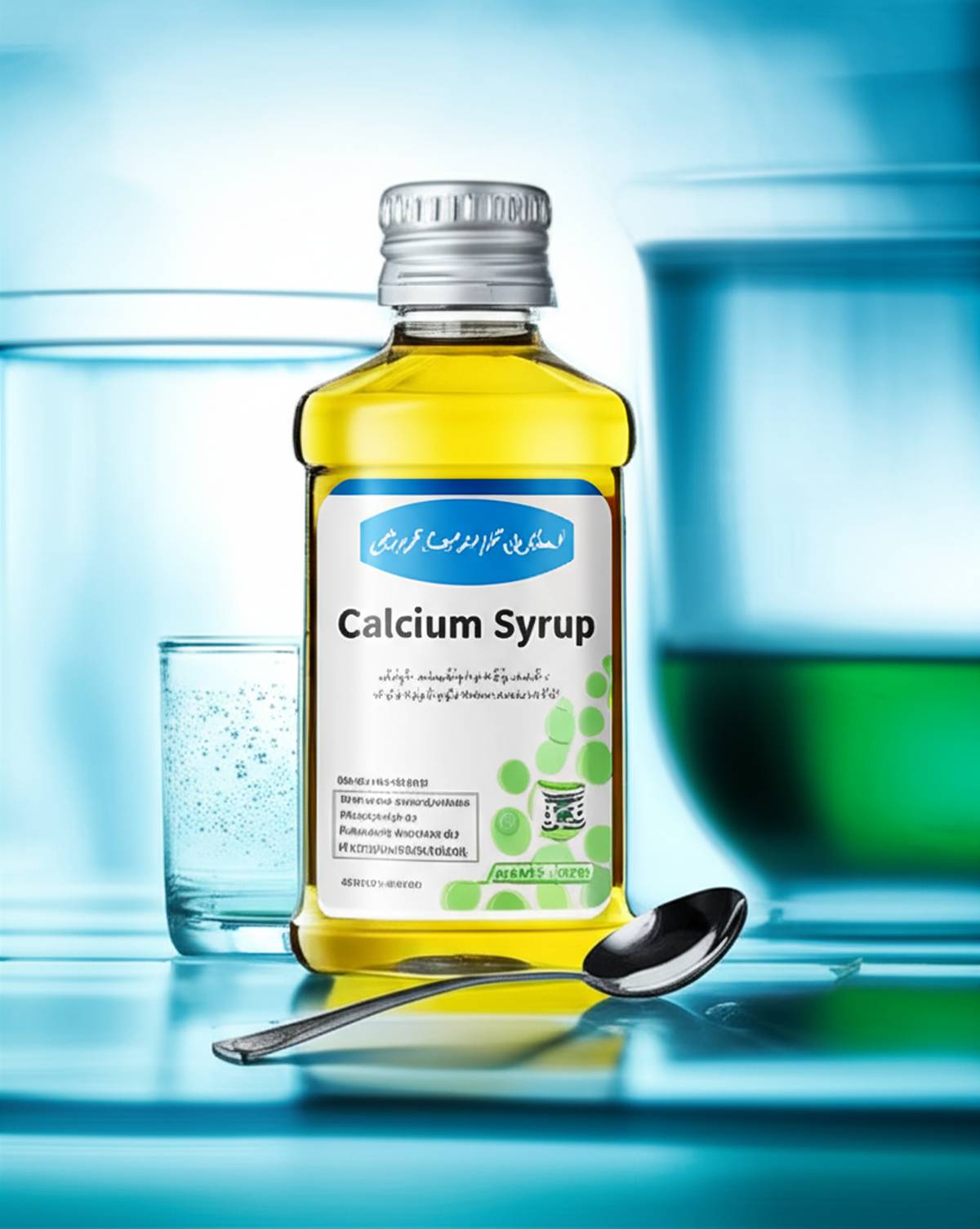 شربت کلسیم خوارزمی: نقد و بررسی کامل | قبل از خرید بخوانید!