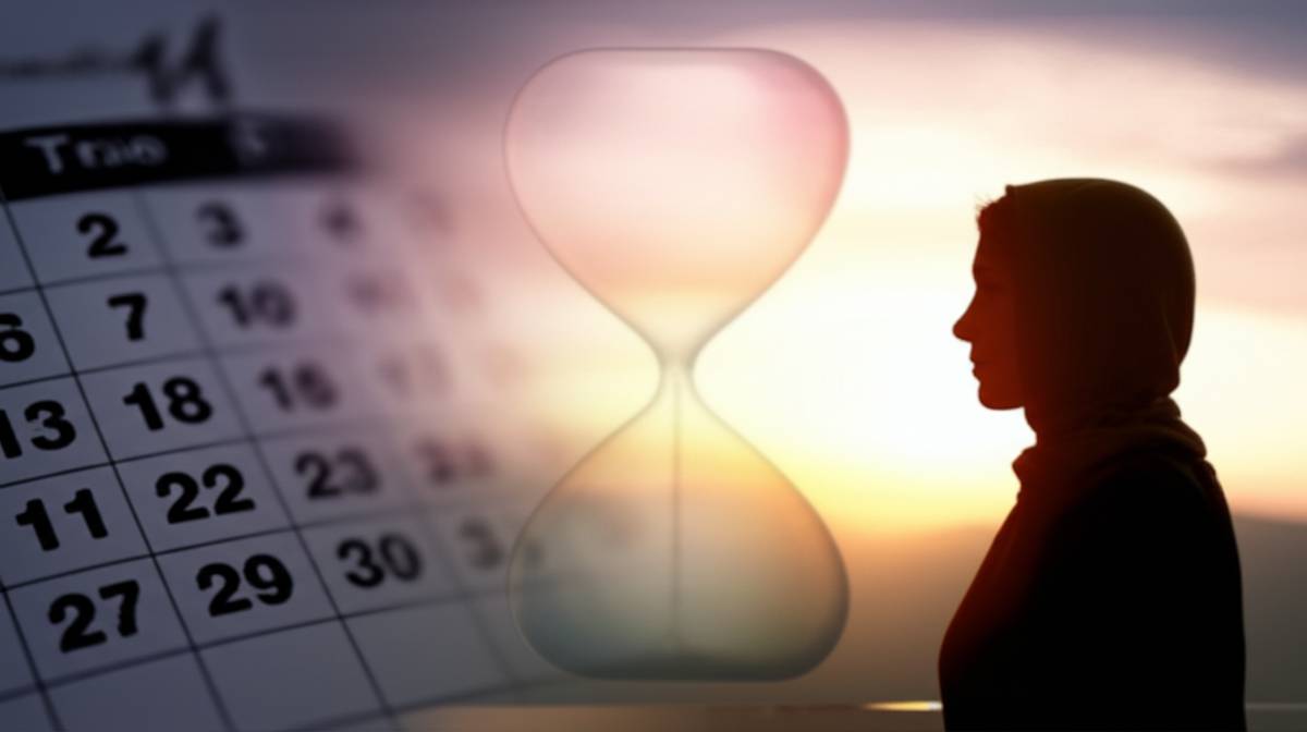 عده طلاق خلع نوبت اول چند روز است؟ | راهنمای کامل و دقیق