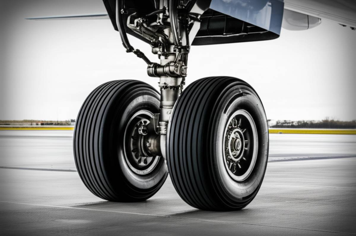 چرخ بوئینگ ۷۳۷ مکس: هر آنچه باید بدانید (ایمنی و نگهداری)