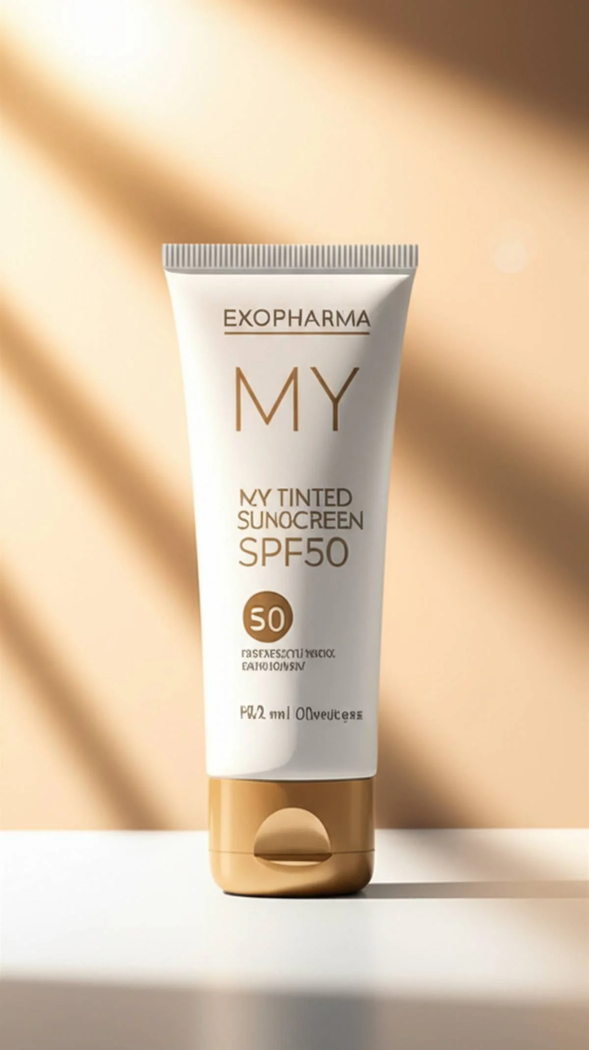 نقد جامع کرم ضد آفتاب رنگی اگزوفارما مای SPF50 (انواع پوست)