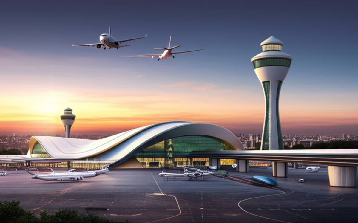 چشم انداز آینده فرودگاه کوالالامپور - تحولات و توسعه