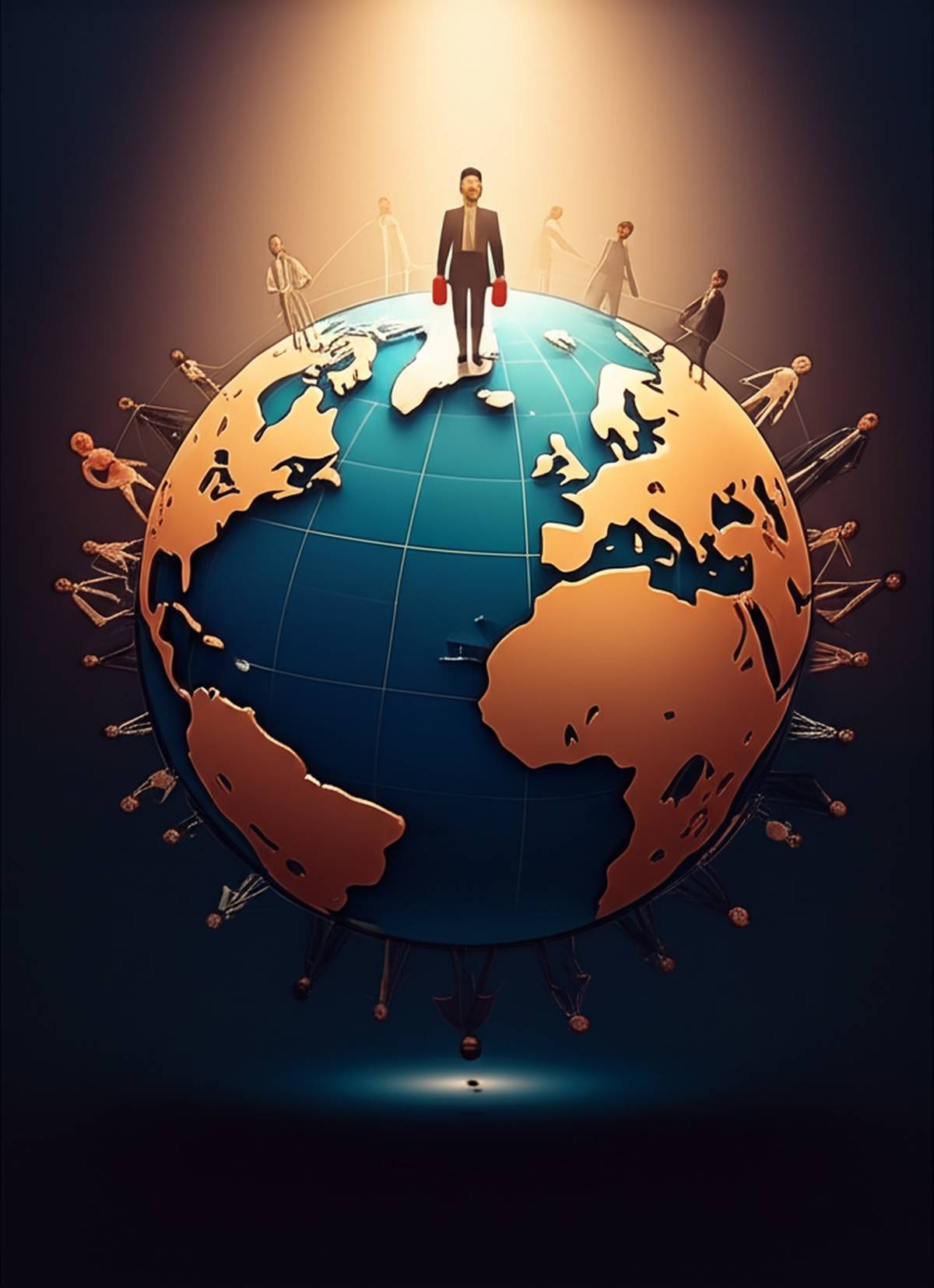 خلاصه کتاب بیا بر عالم و آدم بخندیم (ابوالحسن درویشی)