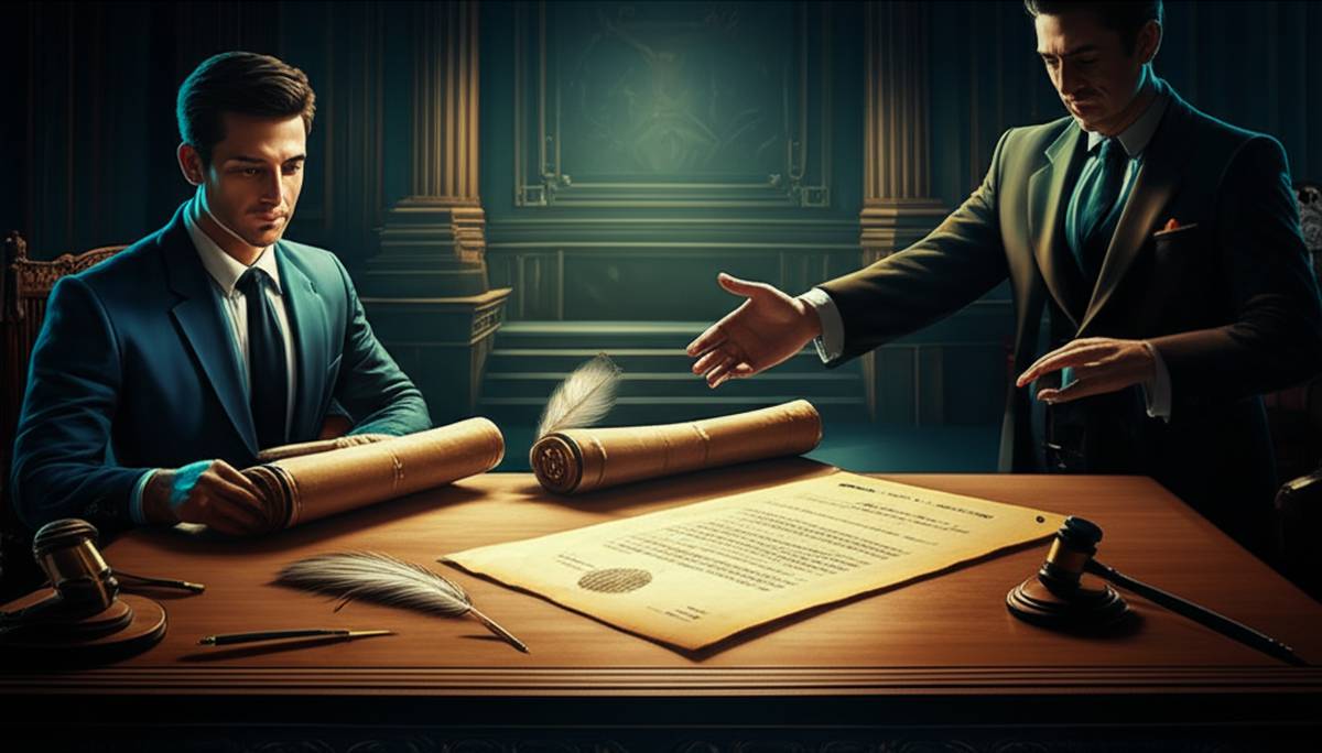 عامل و جاعل در قرارداد جعاله | راهنمای کامل احکام و وظایف