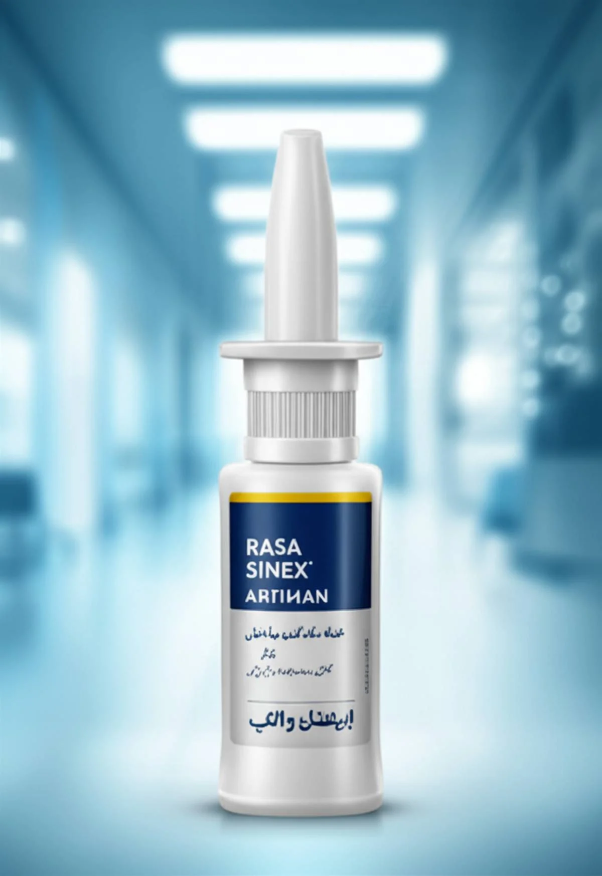 اسپری بینی رسا سینکس آرتیمان - نقد و بررسی کامل و جامع