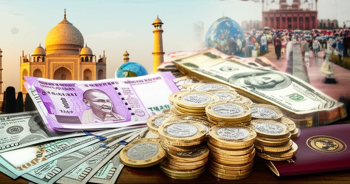 چه ارزی به هند ببریم؟ (راهنمای انتخاب بهترین ارز سفر)