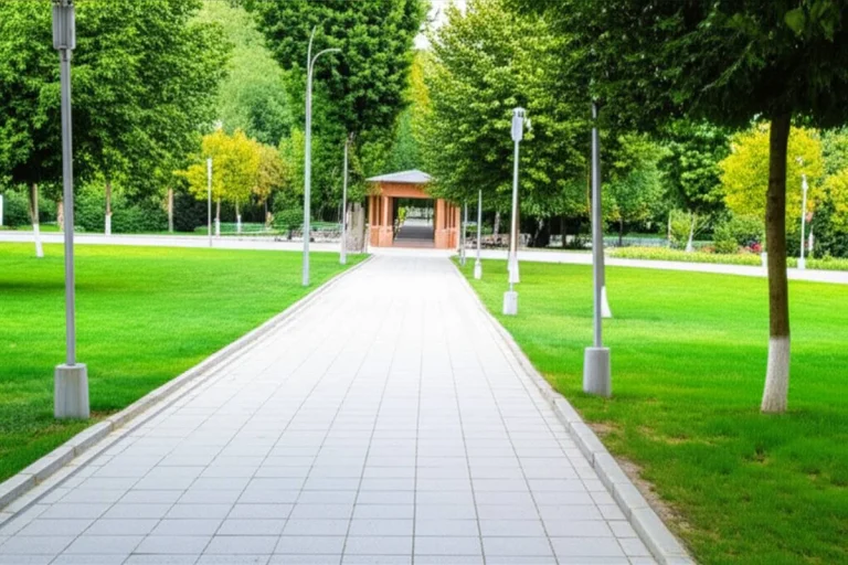 چگونه به پارک سیفیه همدان برویم؟ (راهنمای جامع دسترسی)